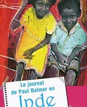 Le journal de Paul Balmer en Inde
