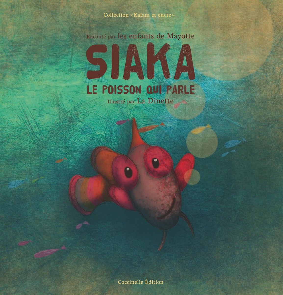 Siaka, le poisson qui parle