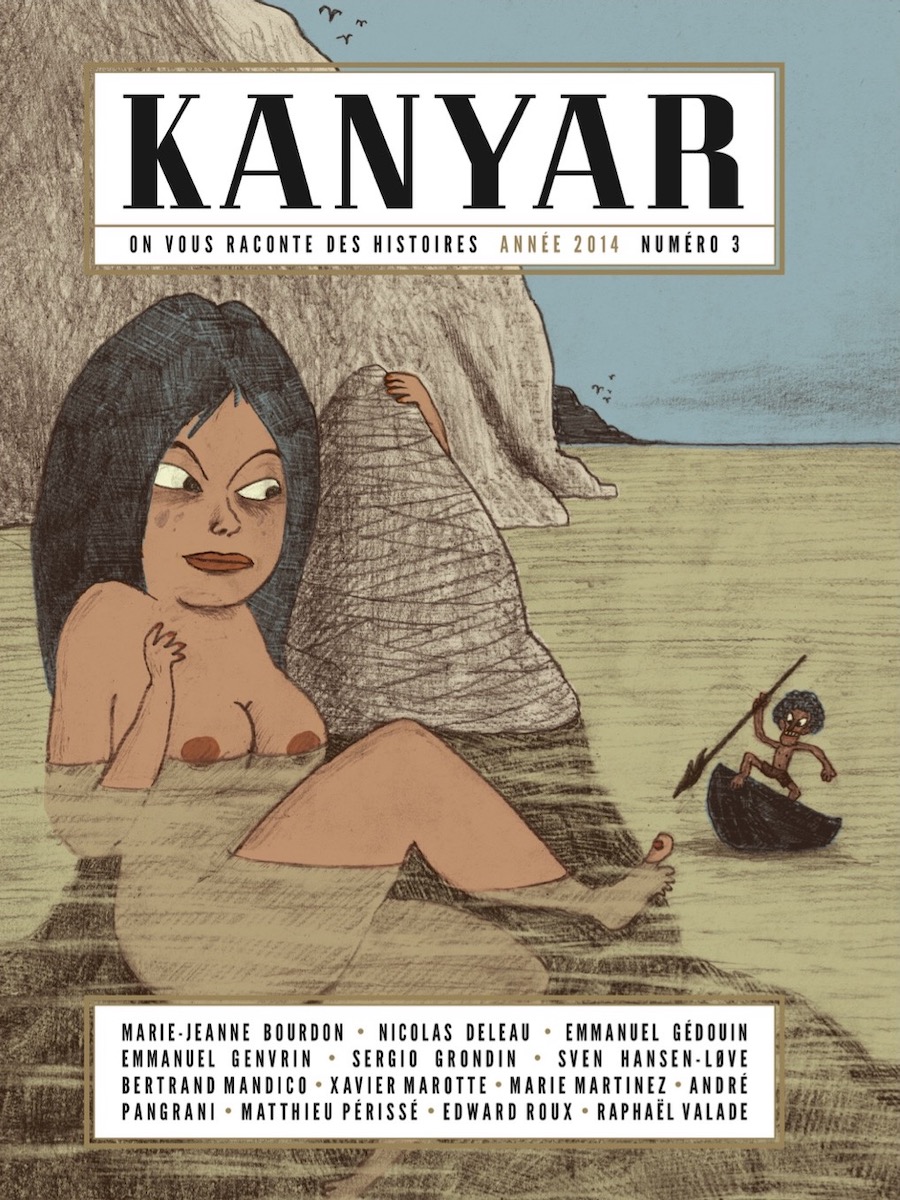 Kanyar – Numéro 3