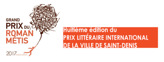 Grand Prix du Roman Métis, prix littéraire international de la Ville de Saint-Denis 2017