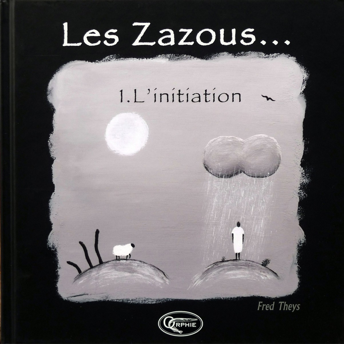 Les Zazous… – Tome 1 – L’initiation