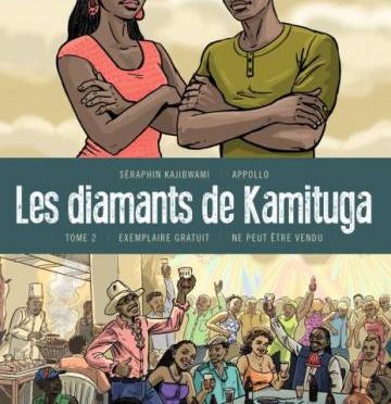 Les diamants de Kamituga – Tome 2