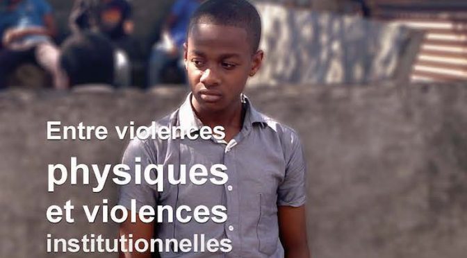 Enfance(s) en danger – Entre violences physiques et violences institutionnelles – La revue de l’expertise – N° 01 – Avril 2018