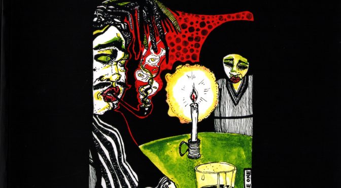 Africa comics 2009-2010 – Anthologia del Premio Africa e Mediterraneo – Anthology of the Africa e Mediterraneo Award