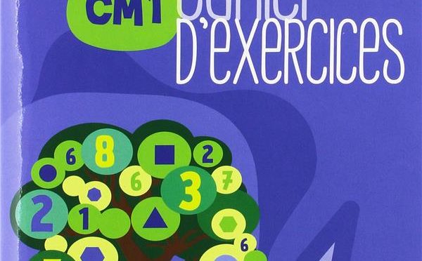 Réussir les maths – CM1 – Cahier d’exercices