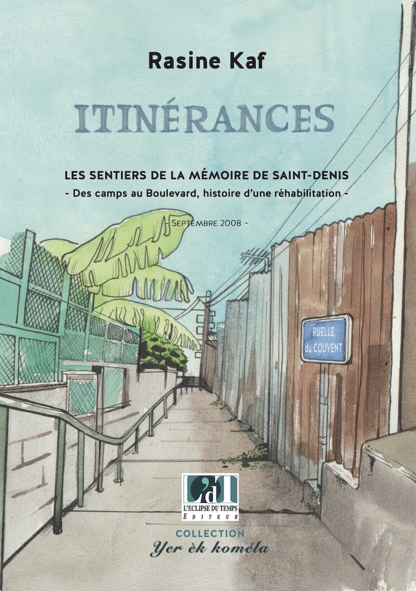 Itinérances  – Les sentiers de la mémoire de Saint-Denis