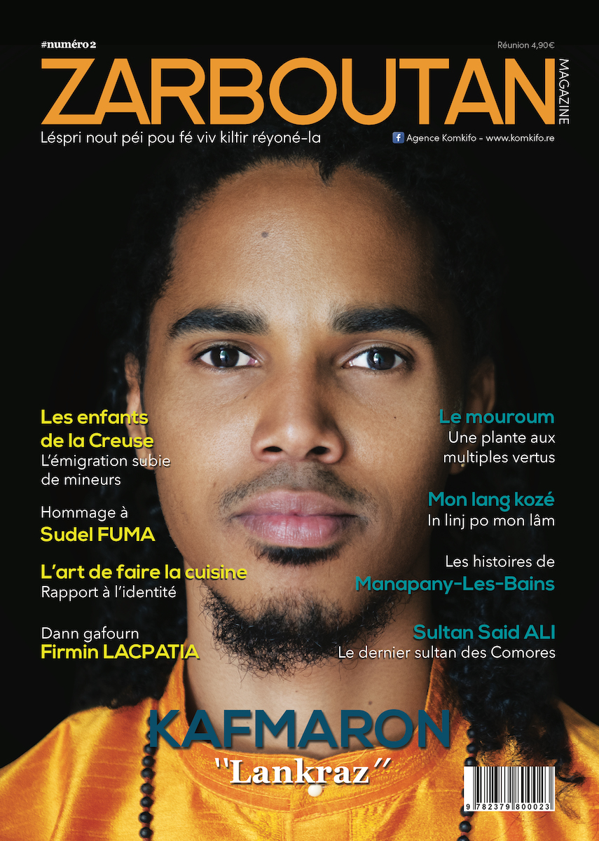 Zarboutan magazine – #  numéro 2