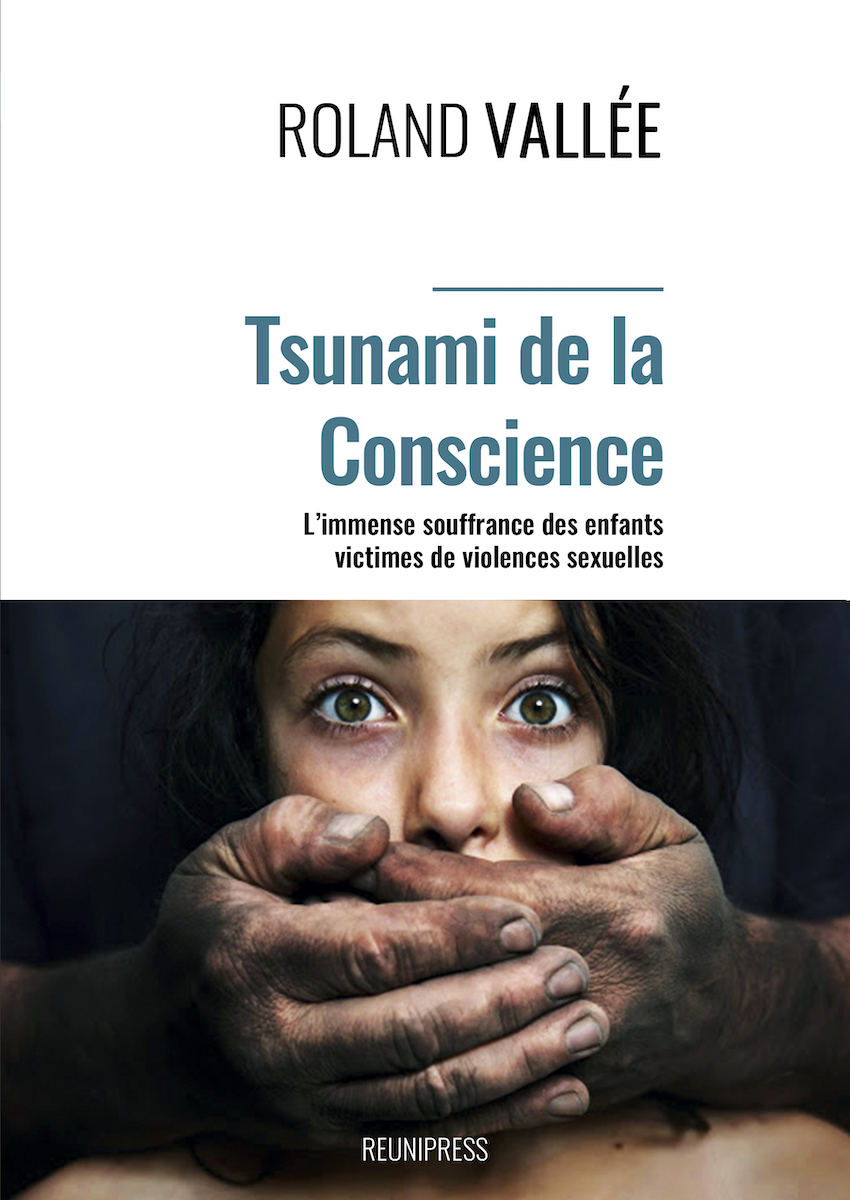 Tsunami de la conscience  – L’immense souffrance des enfants victimes  de violences sexuelles