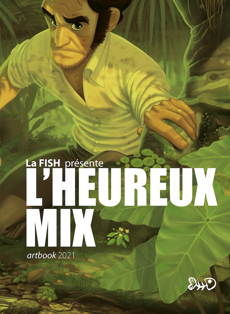 L’Heureux Mix – Artbook 2021