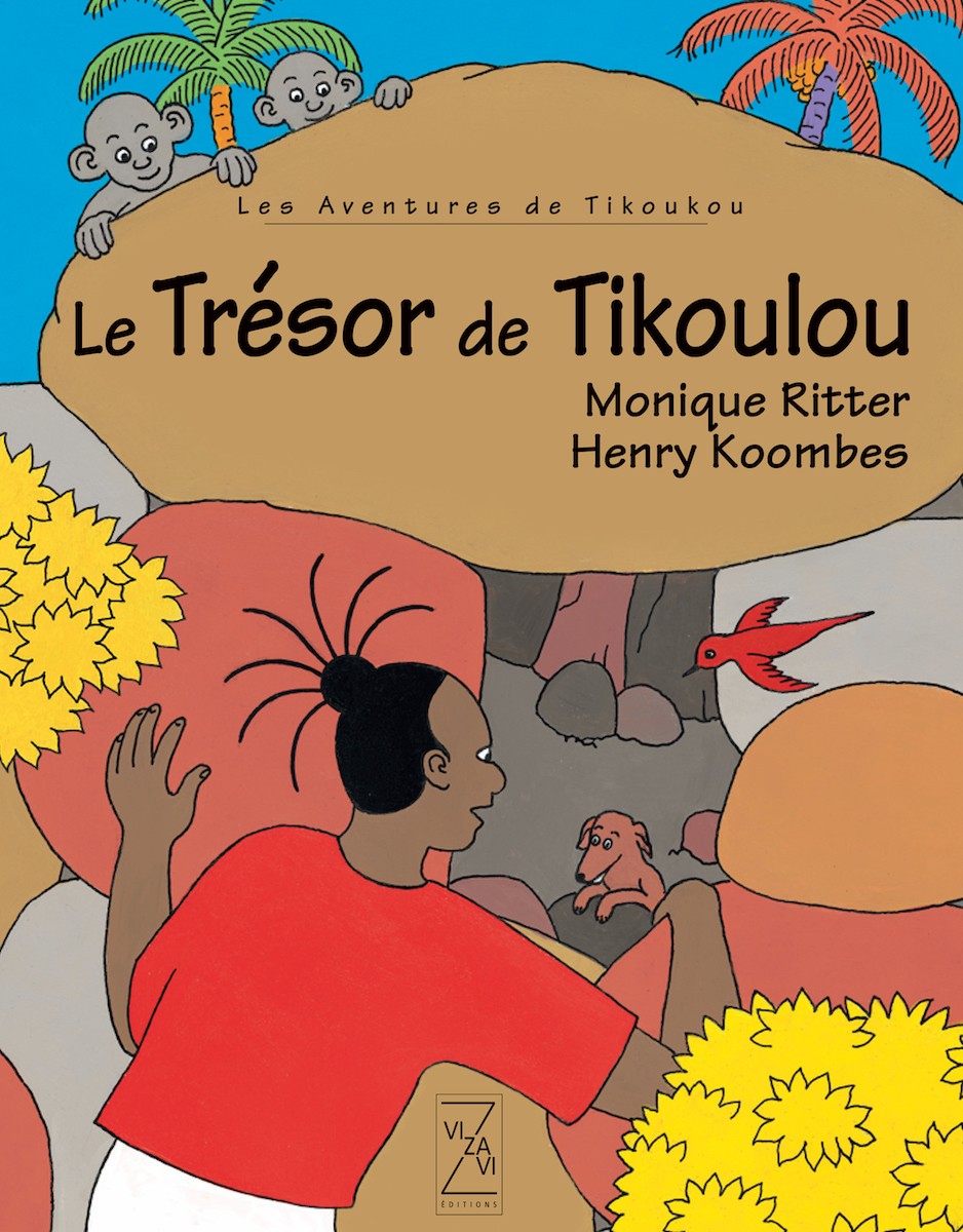 Les aventures de Tikoulou - Tome 2 - Le trésor de Tikoulou
