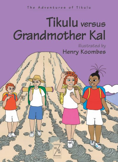 Les aventures de Tikoulou - Tome 9 - Sur les Terres de Grand-Mère Kalle