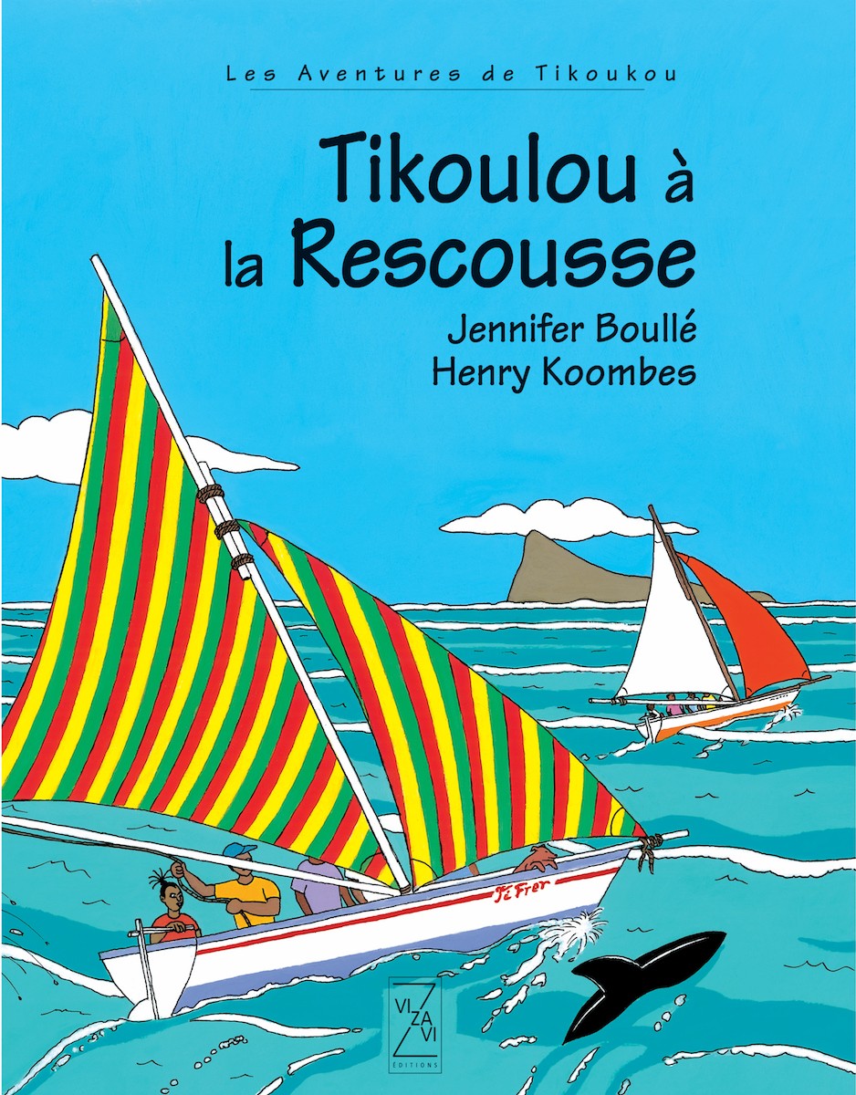 Les aventures de Tikoulou - Tome 11 - Tikoulou à la rescousse