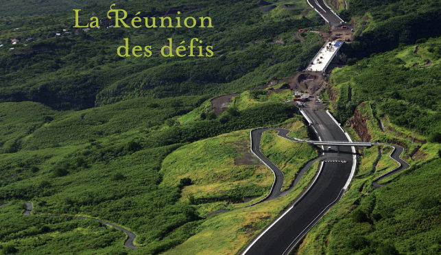 La route des Tamarins - La Réunion des défis