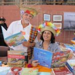 Salon international du livre insulaire d'Ouessant 2012