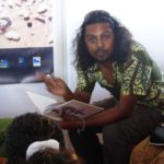 Salon du livre de jeunesse de l'océan Indien 2012