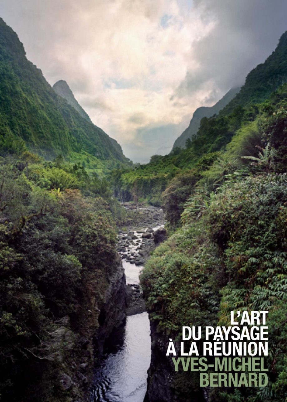 L’art du paysage à La Réunion