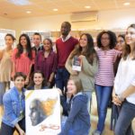 Rencontres avec Mohamed Mbougar Sarr, lauréat du Prix du Roman Métis des Lycéens