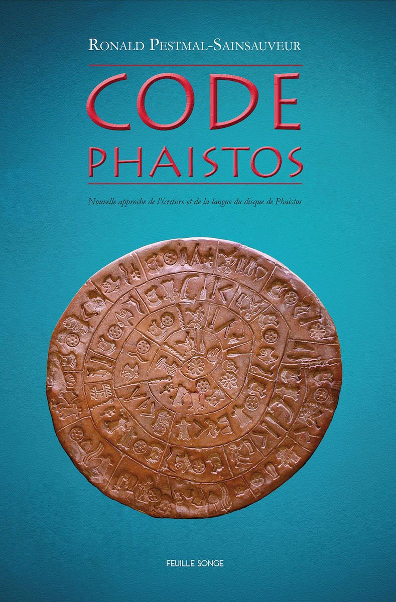 Code Phaistos – Nouvelle approche de la lecture des disques de Phaistos