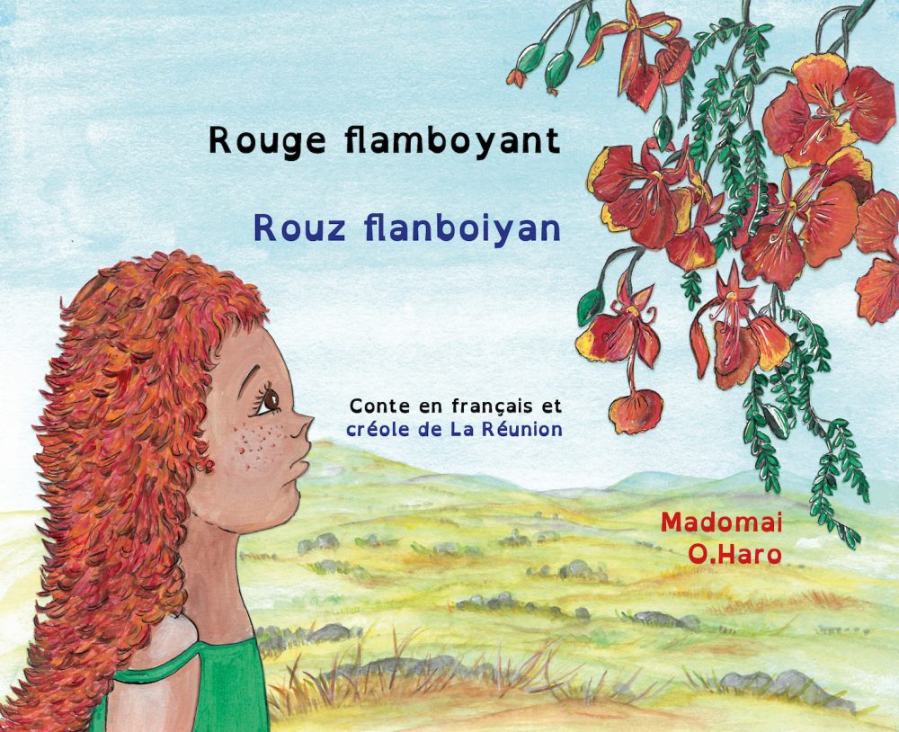 Rouge flamboyant - Rouz flanboiyan