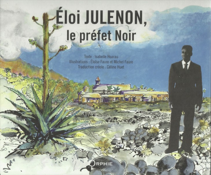 Eloi Julenon, le préfet Noir - Lo préfé Noir