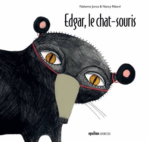 Edgar, le chat-souris