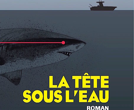 La tête sous l’eau