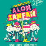 Alon Zanfan 2014