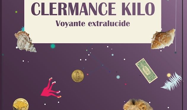 Clermance Kilo, voyante extralucide