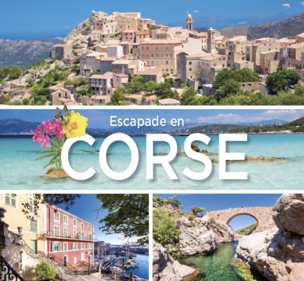 Escapade en Corse