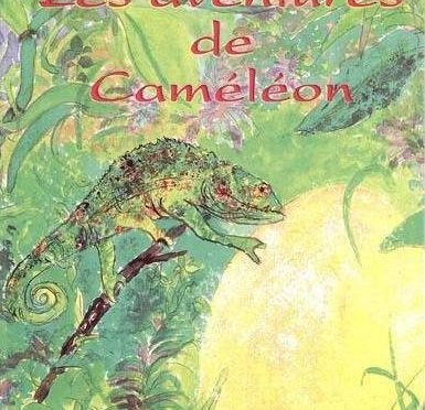 Les aventures de caméléon