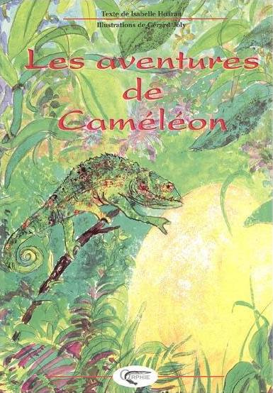 Les aventures de caméléon