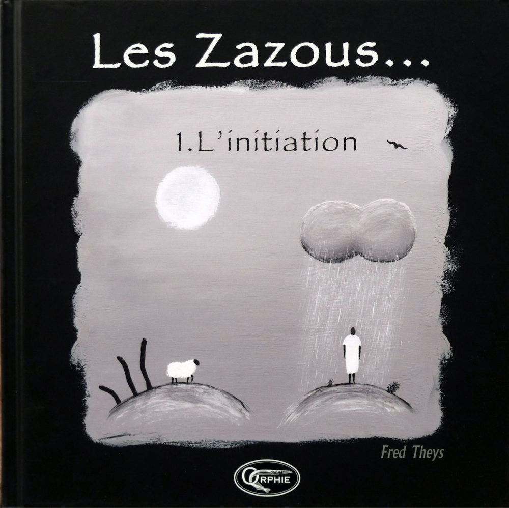 Les Zazous... - Tome 1 - L'initiation