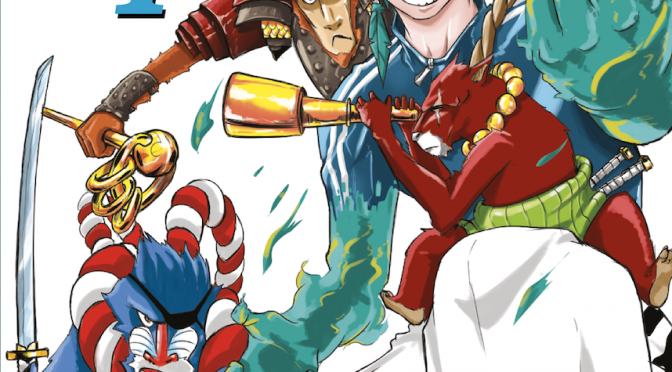 Redskin – Tome 1