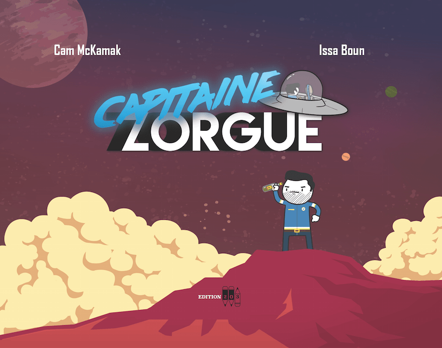 Capitaine Zorgue - Tome 1