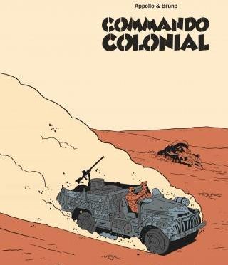 Commando colonial - Intégrale