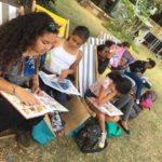 Un livre, un transat - Salon du livre de jeunesse de l'océan Indien 2018