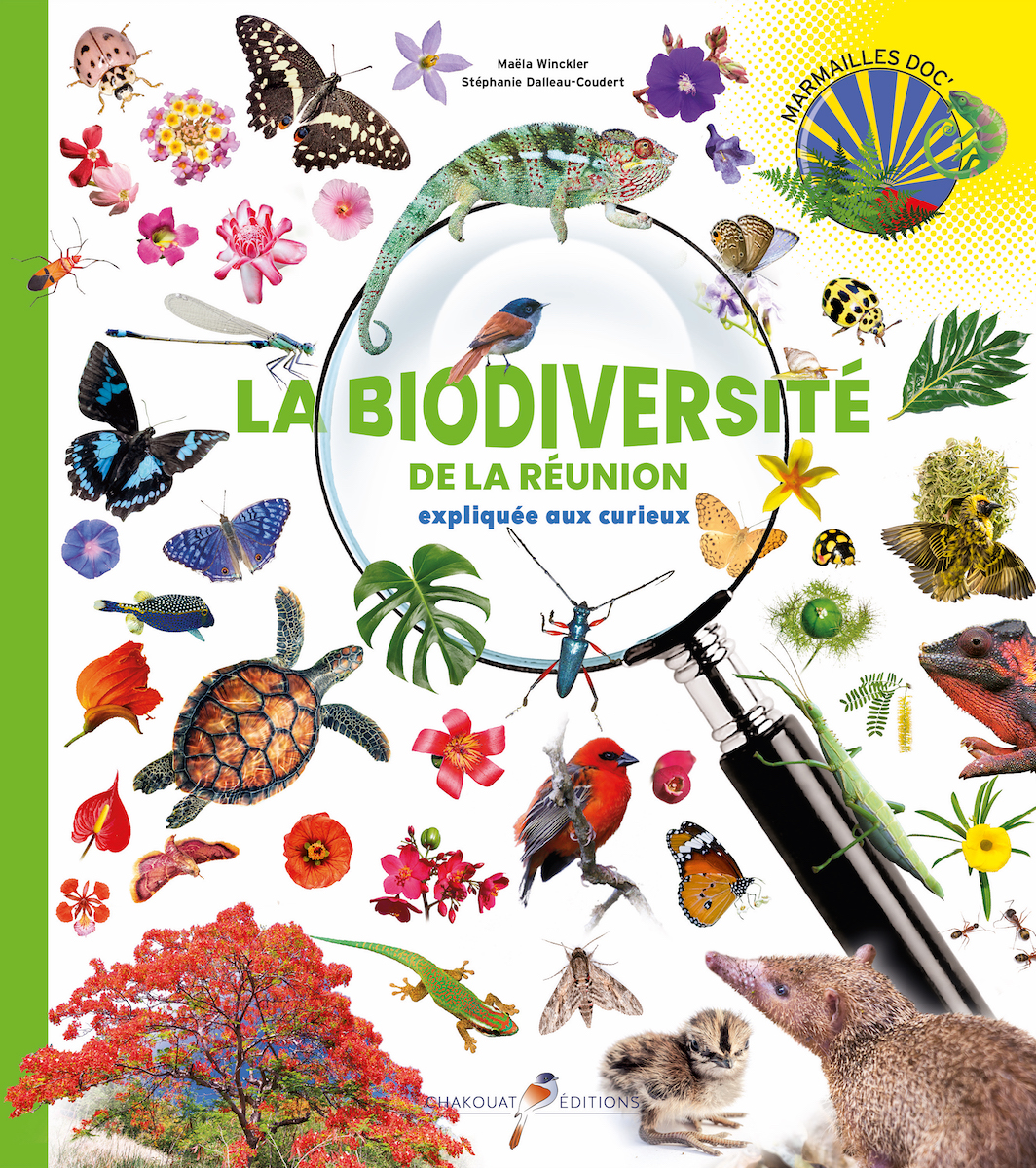 La biodiversité de La Réunion expliquée aux curieux