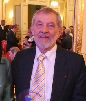Daniel VAXELAIRE