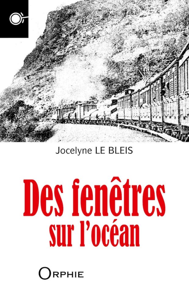 Dédicace de Jocelyne Le Bleis