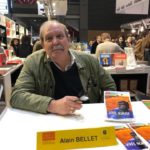 Salon du livre de Paris 2019