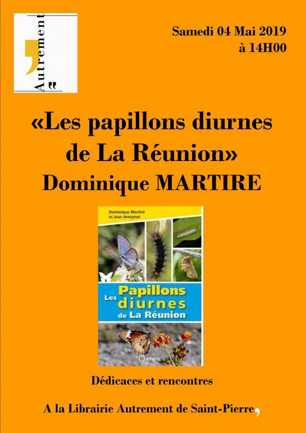 Dédicace de Dominique Martiré