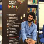 Rencontres avec Jadd Hilal, lauréat du Prix du Roman Métis des Lycéens