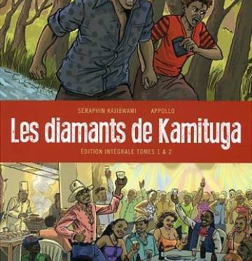 Les diamants de Kamituga – Édition intégrale – Tome 1 et 2