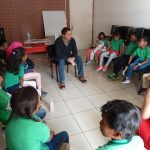 Semaine de la littérature jeunesse à Tananarive 2019