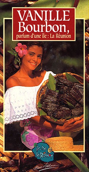 Vanille Bourbon, parfum d'une île : La Réunion (tome 4)