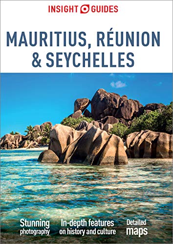 Insight Guides - Mauritius, Réunion & Seychelles