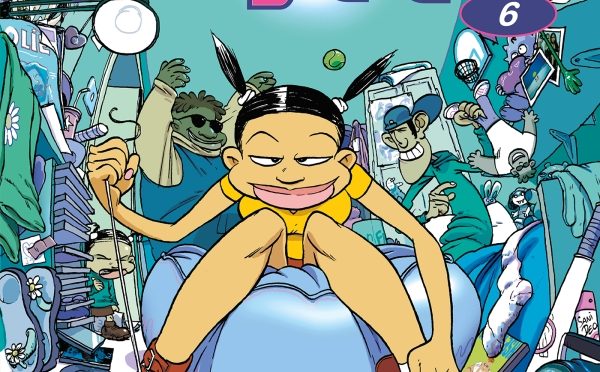 Malika Secouss – Tome 6 – Pulse des pieds