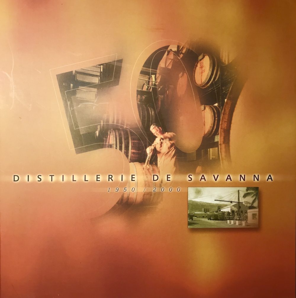 Distillerie de Savanna - 1950-2000