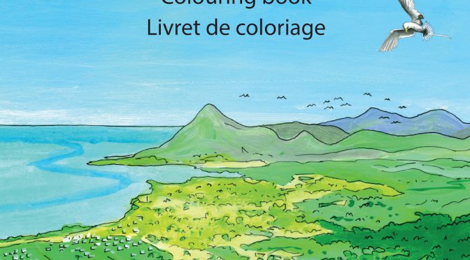 Ebony forest - Colouring book - Livret de coloriage