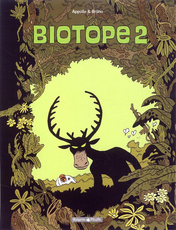 Biotope - Tome 2